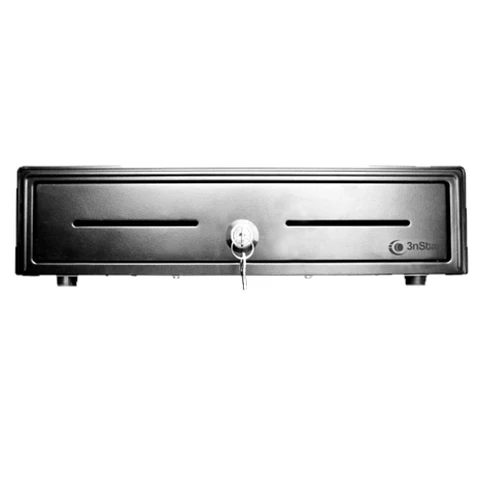 Gaveta de Dinero Metálica 410x420mm con Micro switch