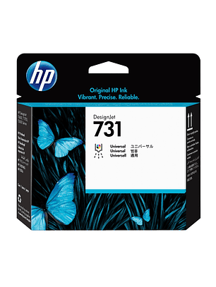 Cabezal de impresión DesignJet HP 731