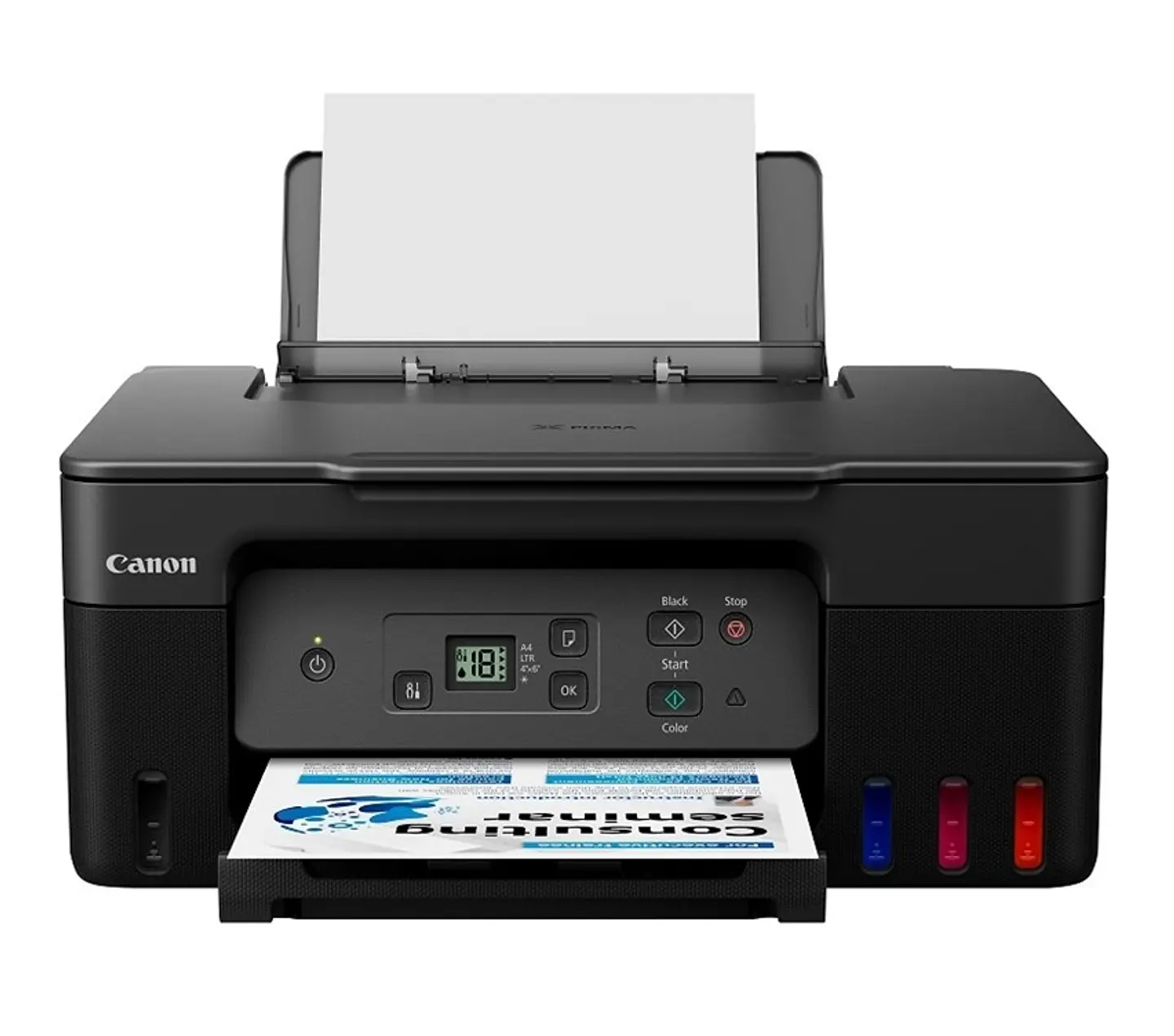 Multifuncional Canon PIXMA G2170 1