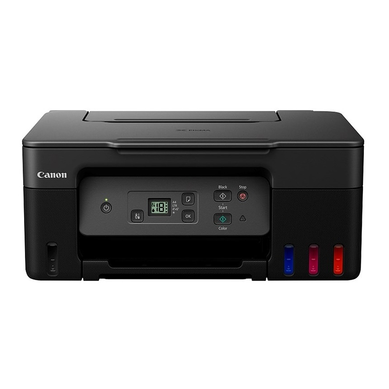 Multifuncional Canon PIXMA G2170 2