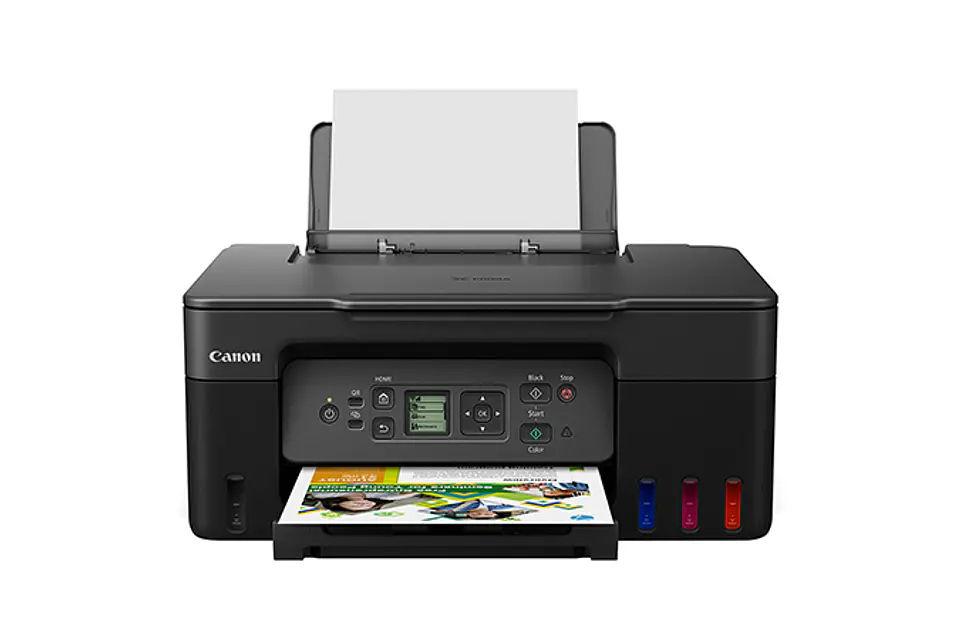 Multifuncional Canon PIXMA G3170 1