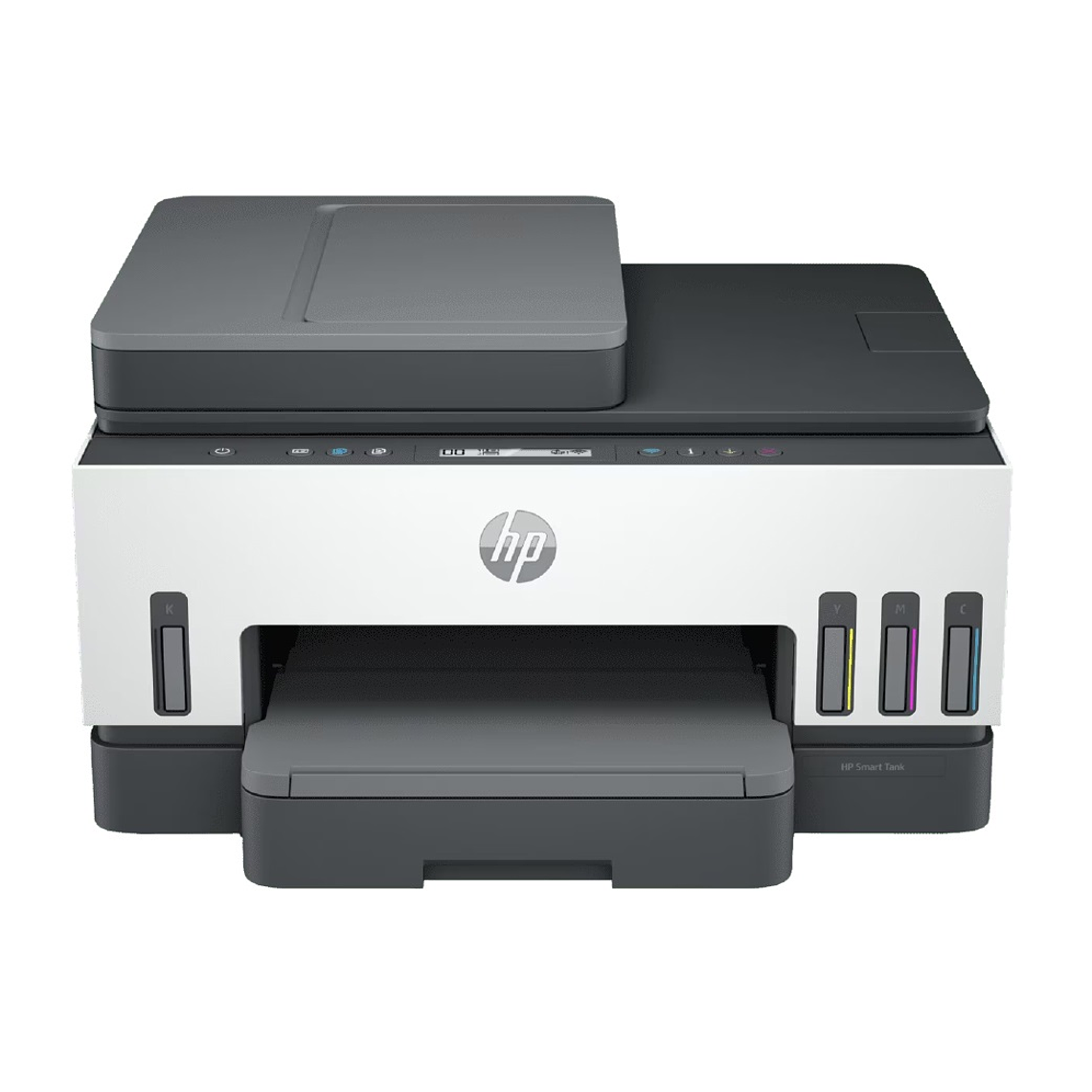 Impresora Multifuncional HP Smart Tank 750 1