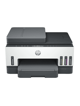 Impresora Multifuncional HP Smart Tank 750
