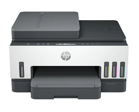 Impresora Multifuncional HP Smart Tank 750