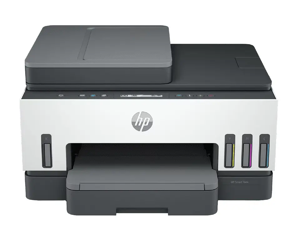 Impresora Multifuncional HP Smart Tank 750 1