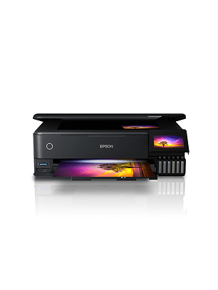 Impresora Multifuncional Epson EcoTank L8180