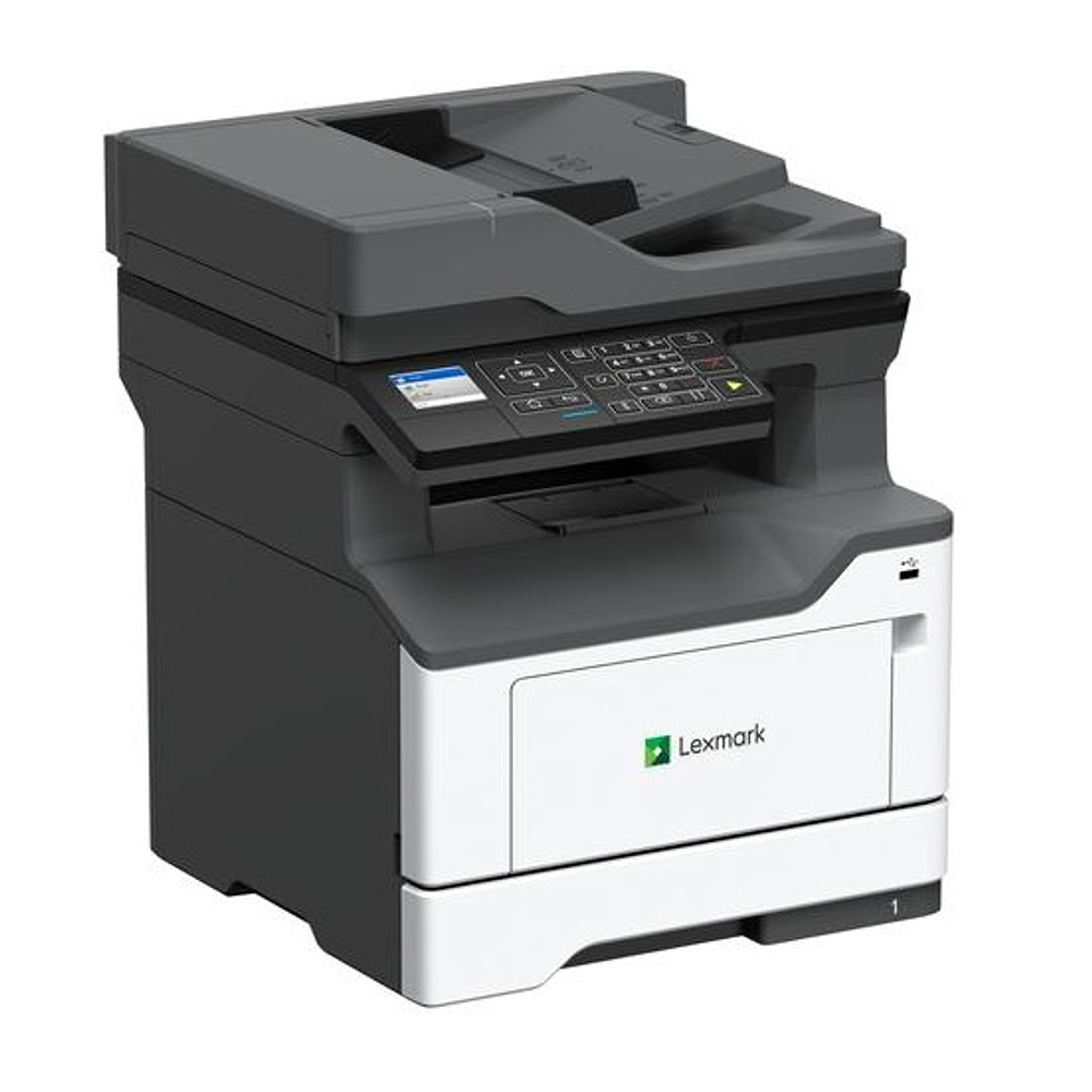 Impresora Lexmark Multifuncional Monocromática MX622adhe