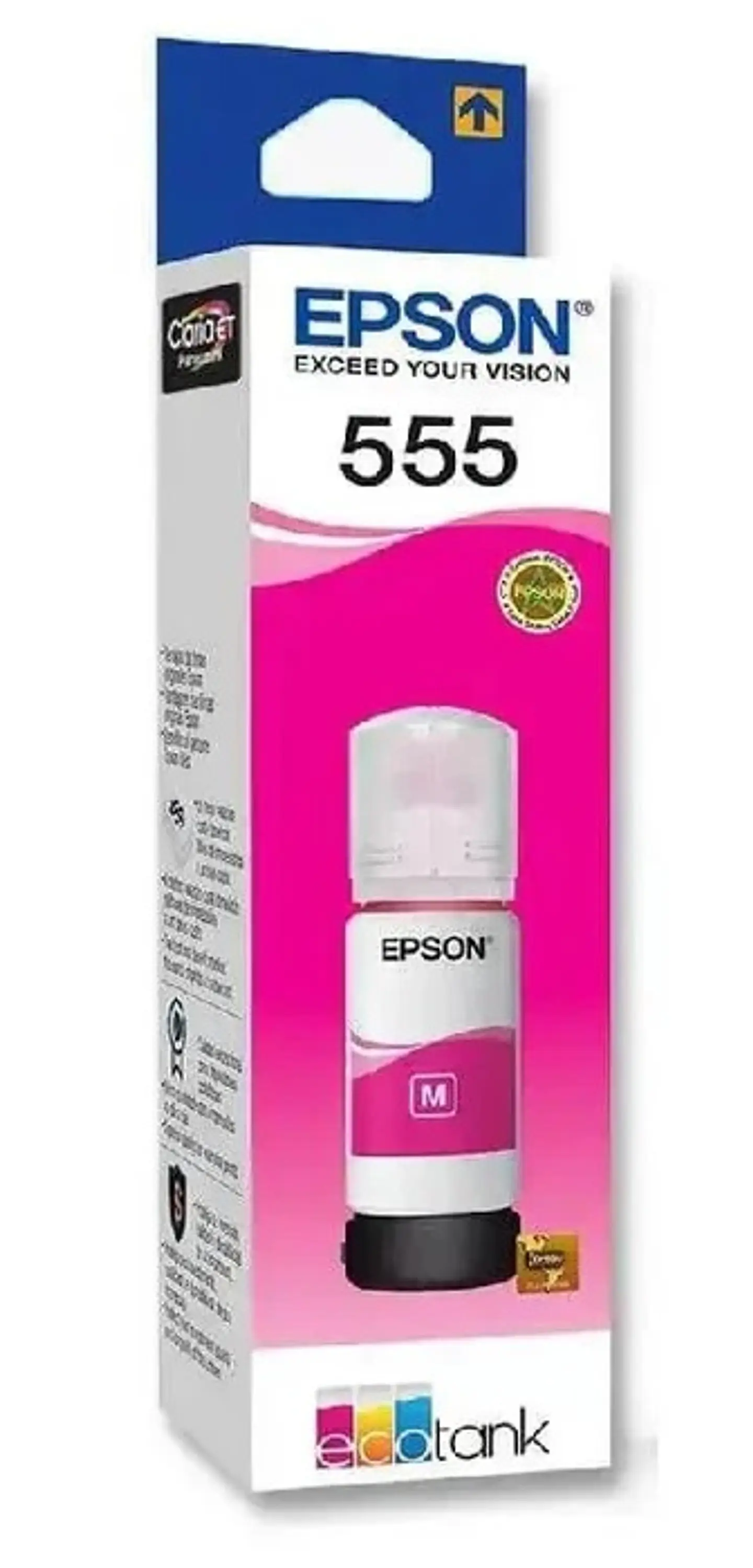 Tintas Epson 555 3