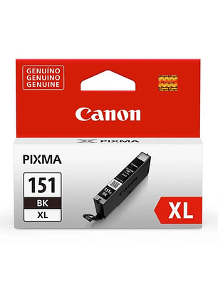 Tintas Canon CLI-151 XL