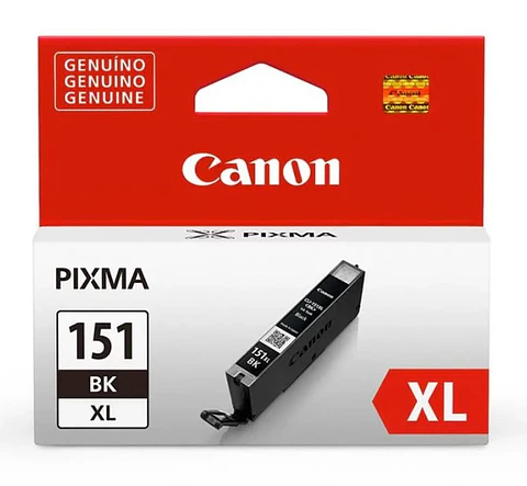 Tintas Canon CLI-151 XL