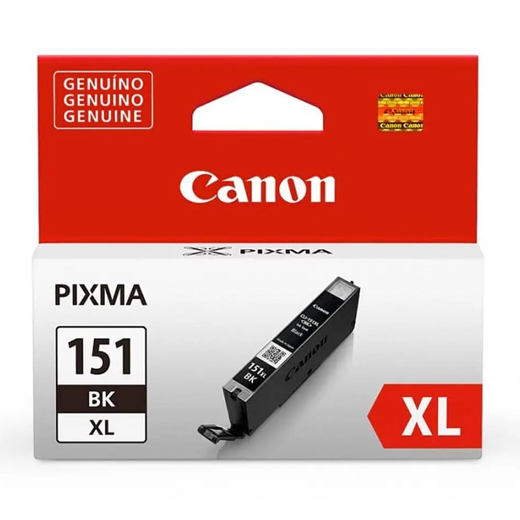 Tintas Canon CLI-151 XL 1