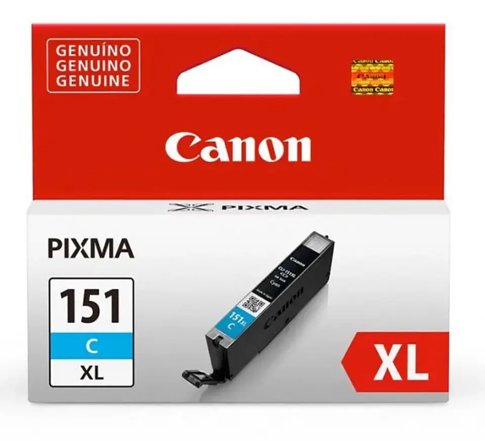 Tintas Canon CLI-151 XL 2