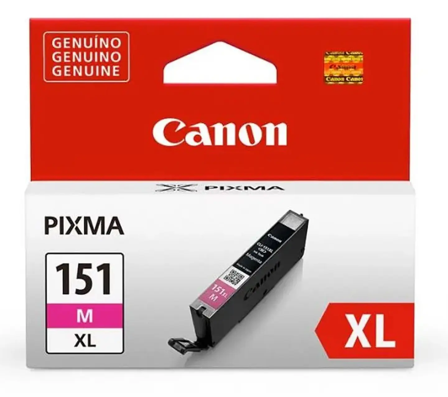 Tintas Canon CLI-151 XL 3