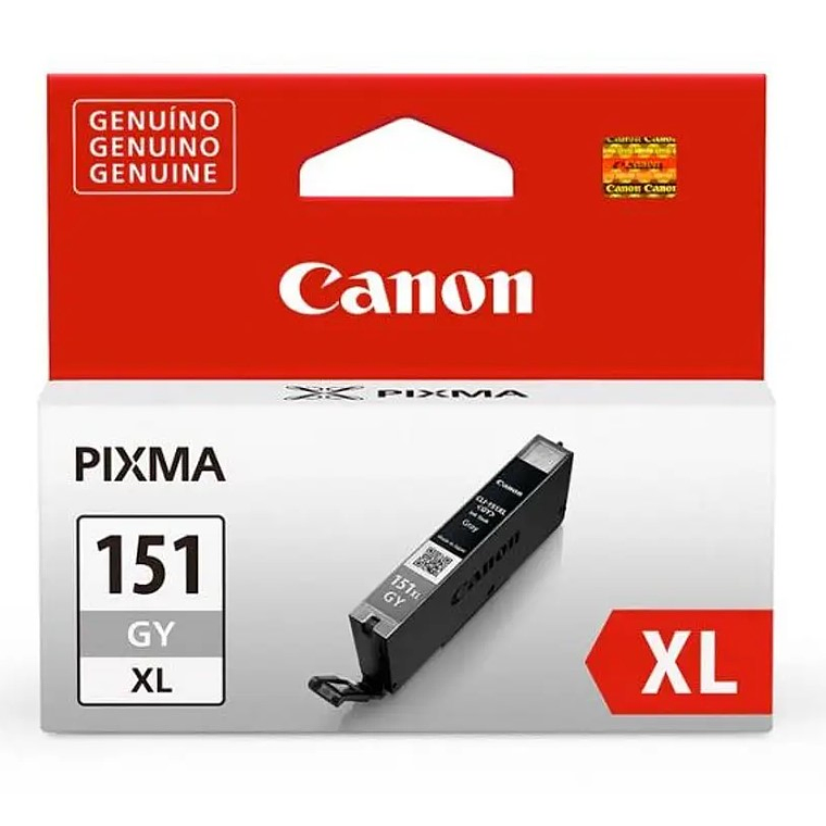 Tintas Canon CLI-151 XL 5