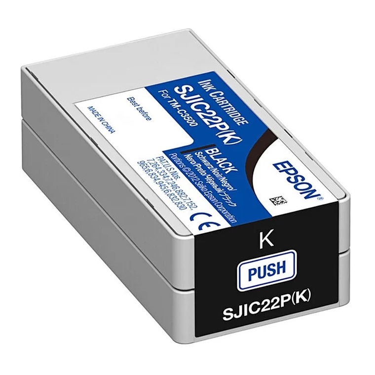 Tintas Epson SJICP22 1
