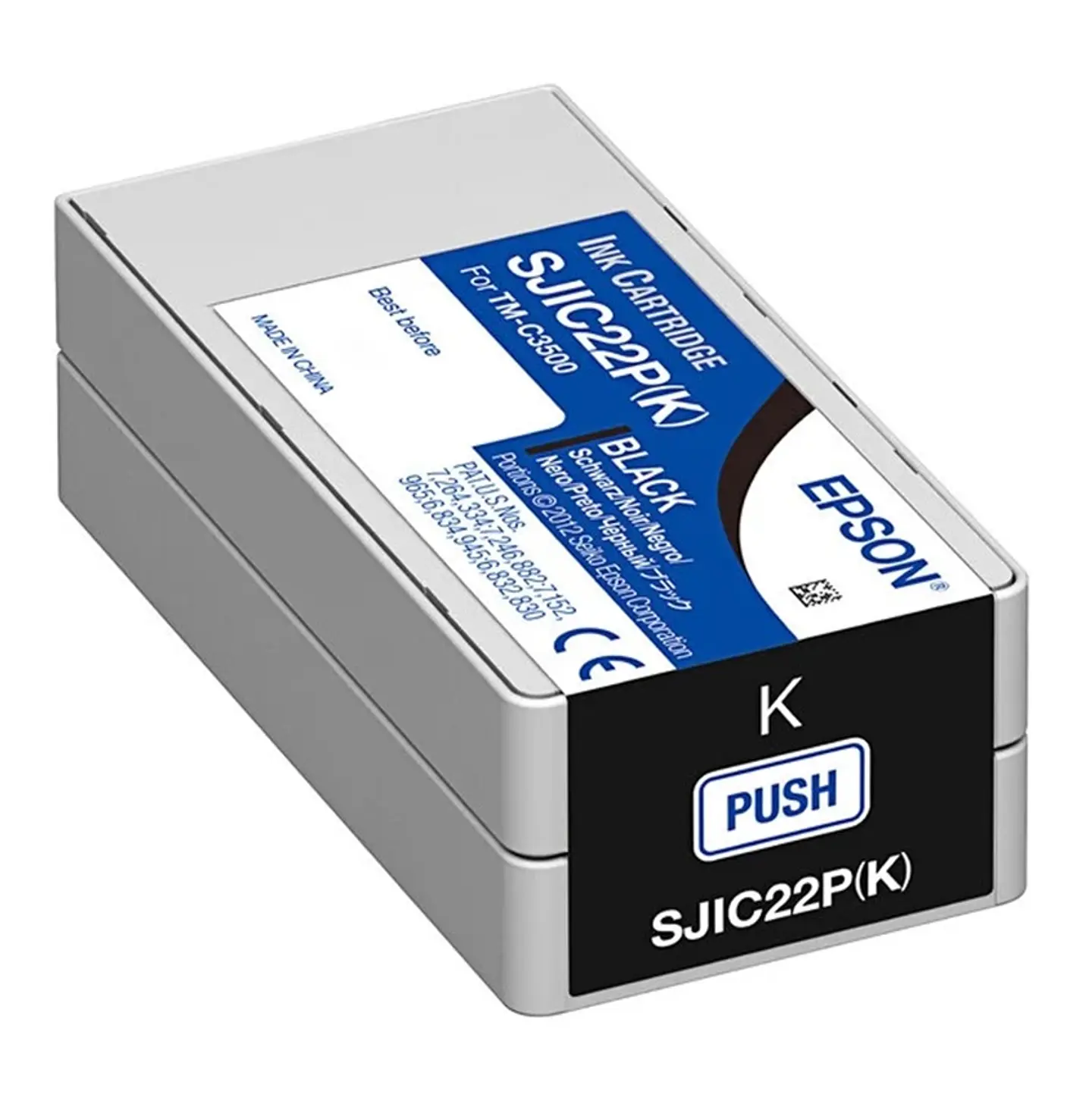 Tintas Epson SJICP22 1