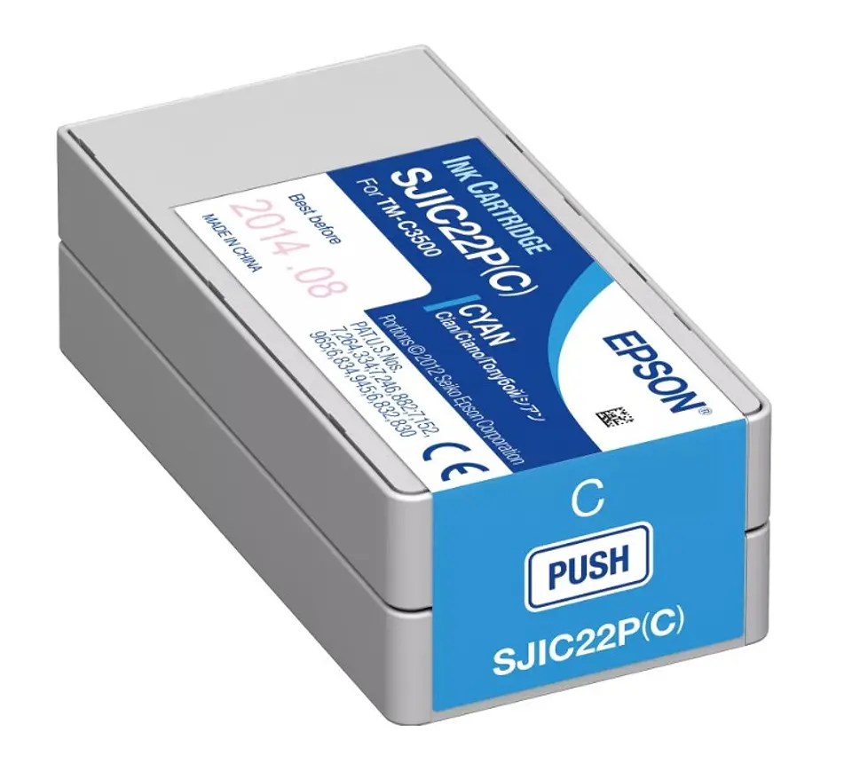 Tintas Epson SJICP22 2
