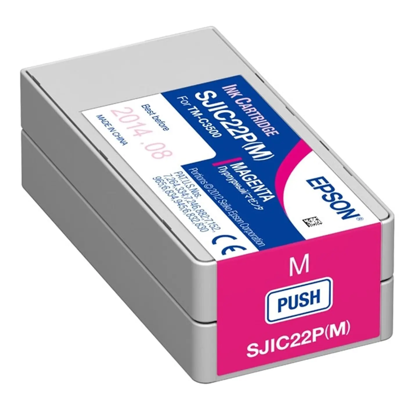 Tintas Epson SJICP22 3