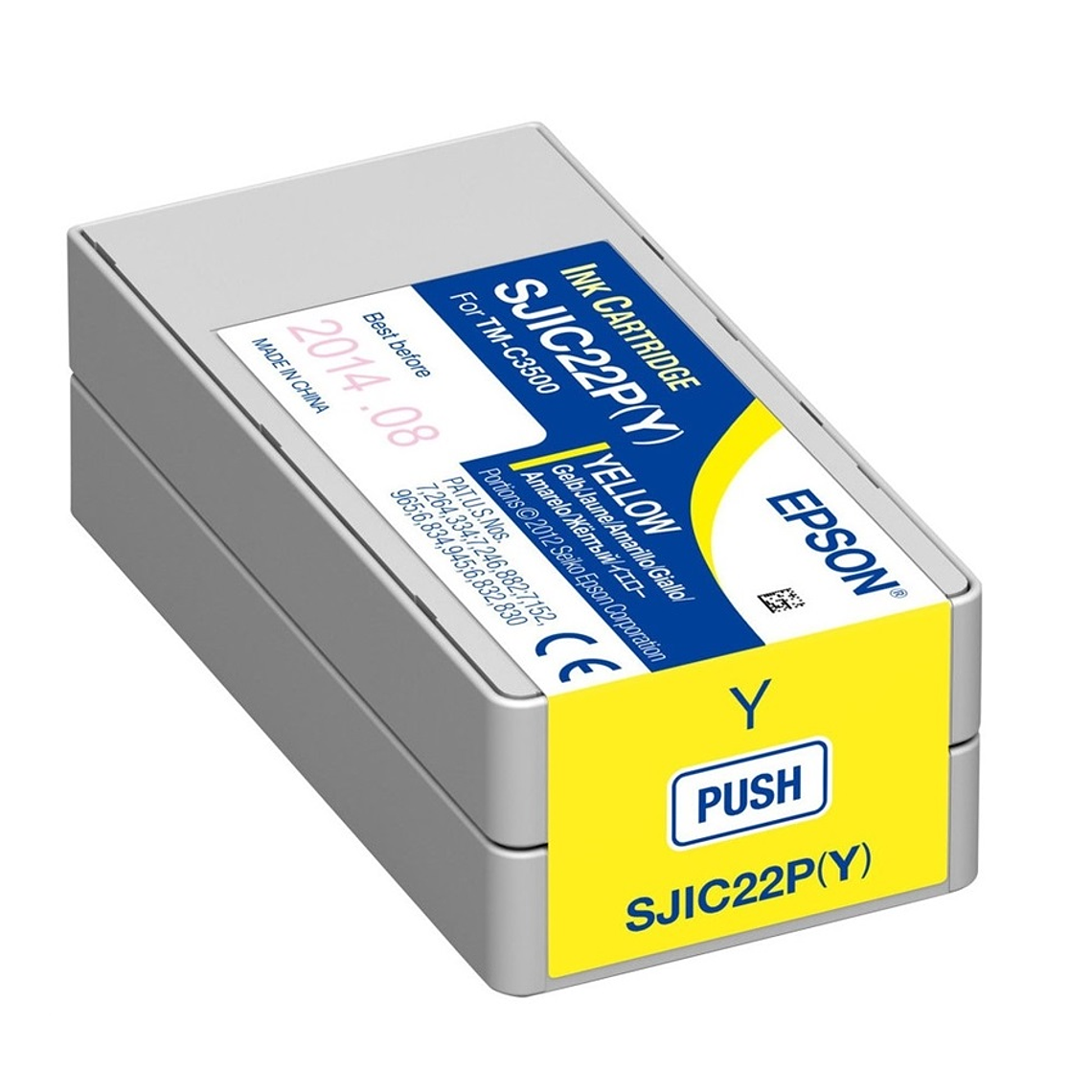 Tintas Epson SJICP22 4