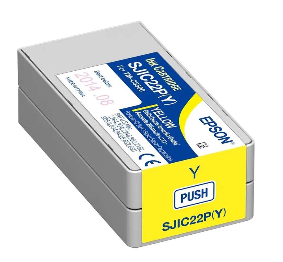 Tintas Epson SJICP22 4