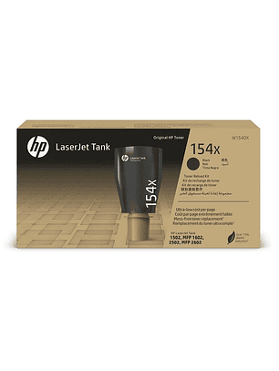 Kit de recarga de Toner HP 154x