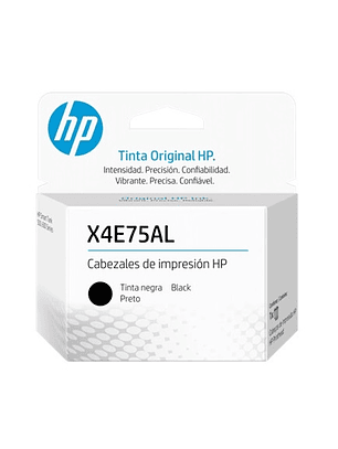 Cabezal de impresión HP X4E75AL