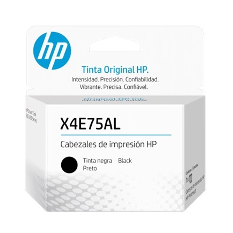 Cabezal de impresión HP X4E75AL 1