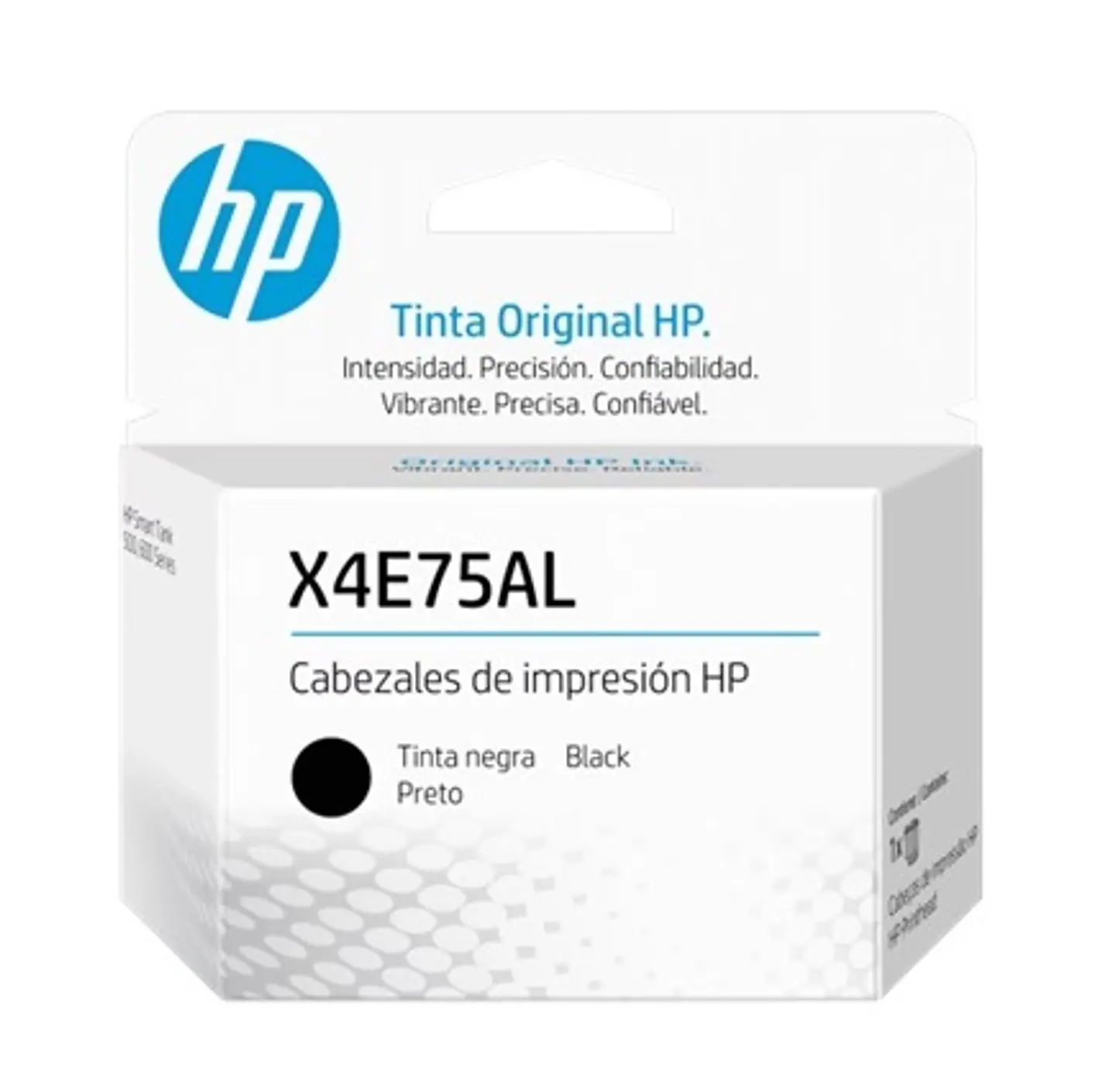 Cabezal de impresión HP X4E75AL 1