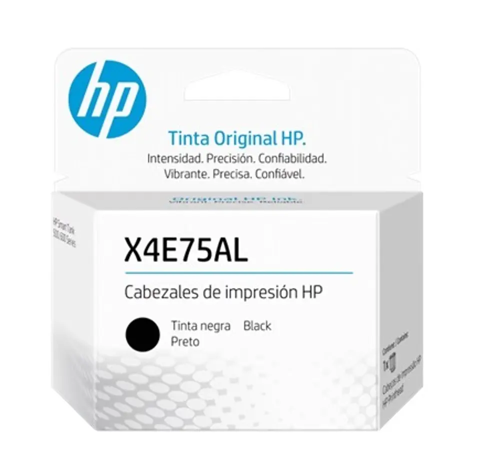 Cabezal de impresión HP X4E75AL 1