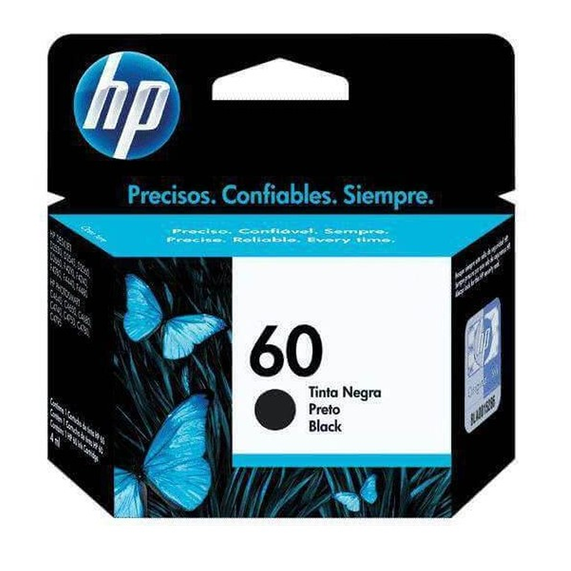 Tintas HP 60 1