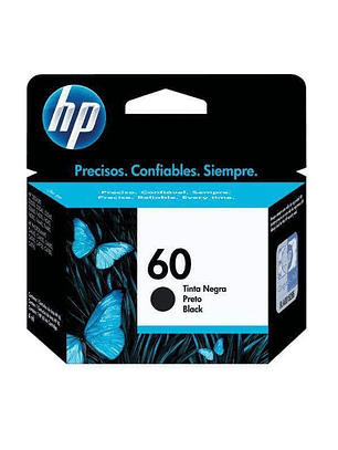Tintas HP 60
