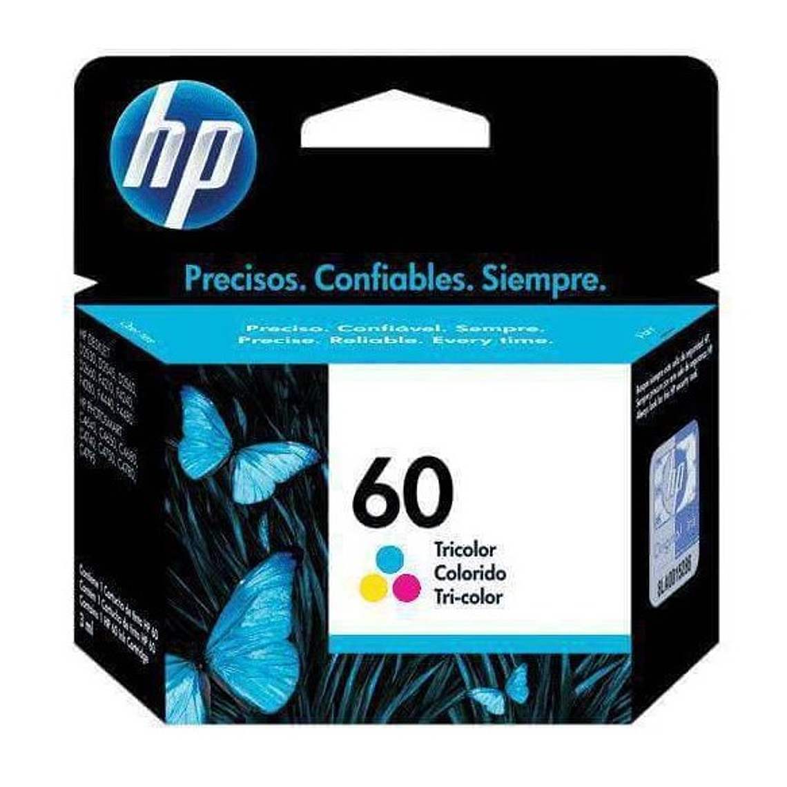 Tintas HP 60 2