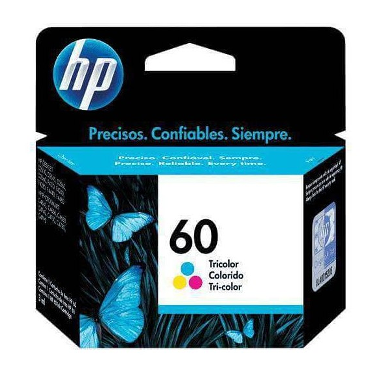 Tintas HP 60 2