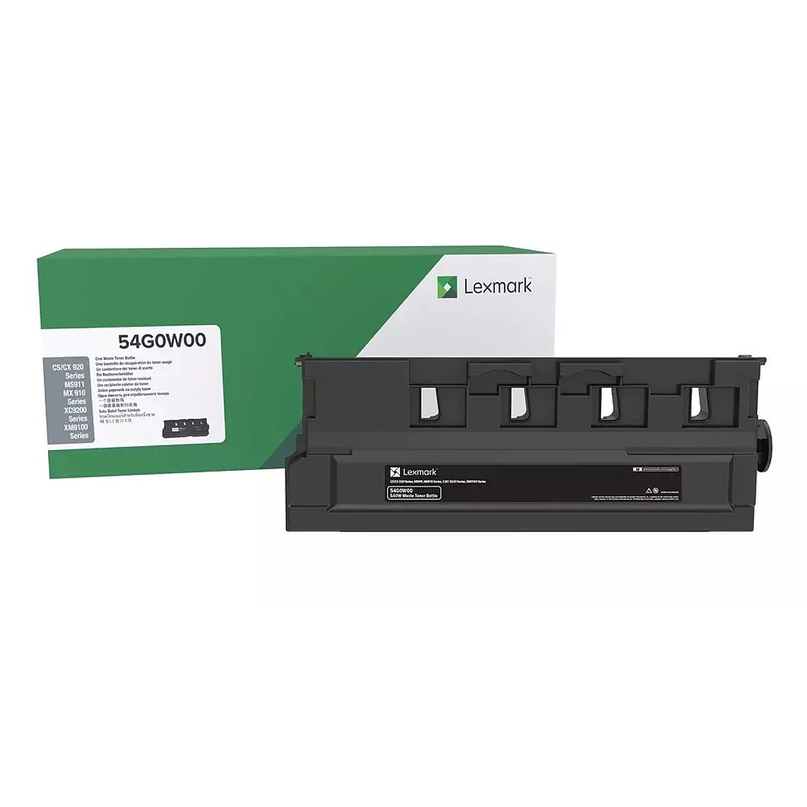 Botella de tóner residual 54G0W00 1