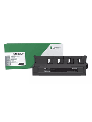 Botella de tóner residual 54G0W00