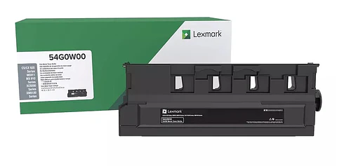 Botella de tóner residual 54G0W00