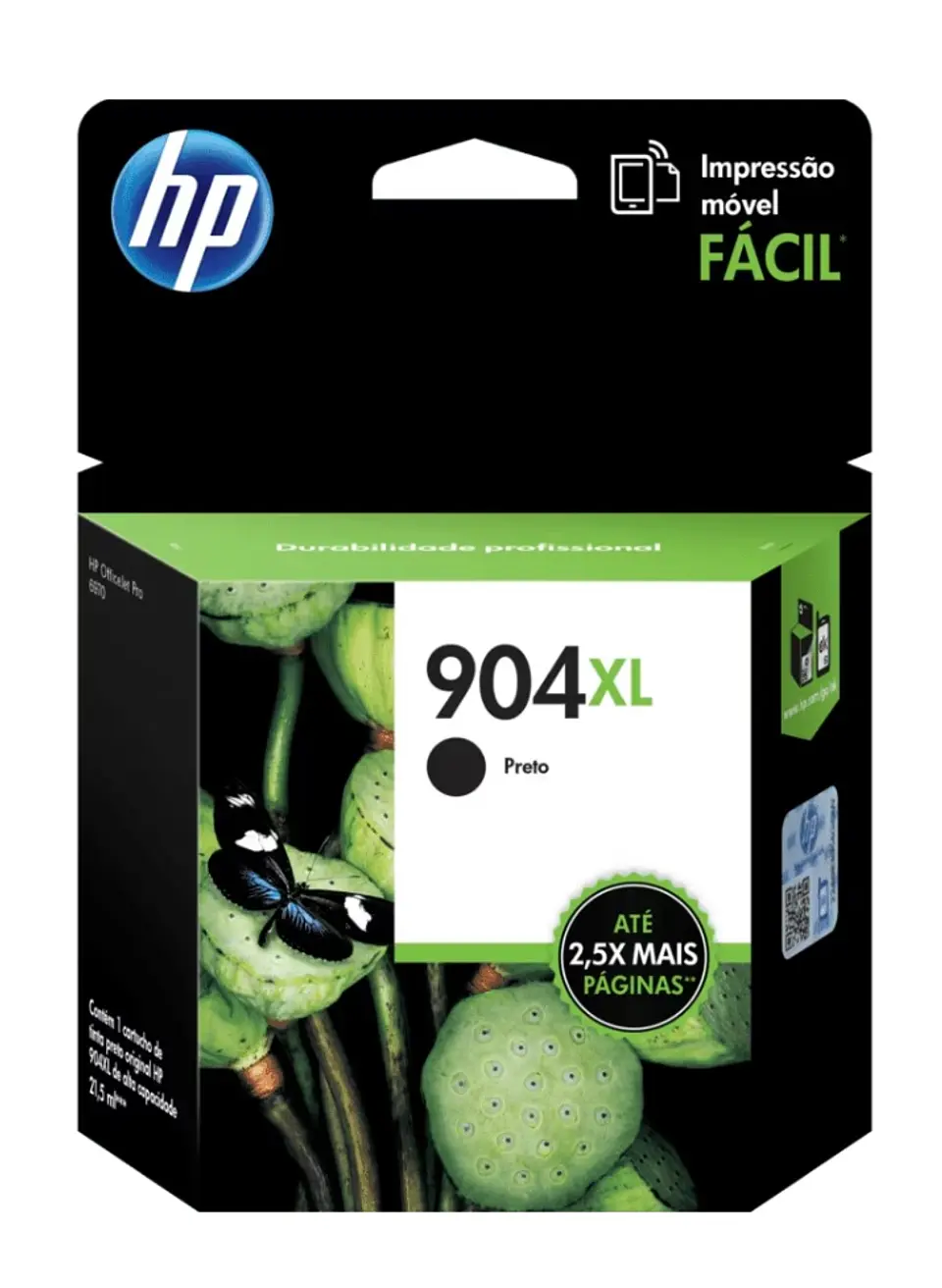 Tintas HP 904xl 1