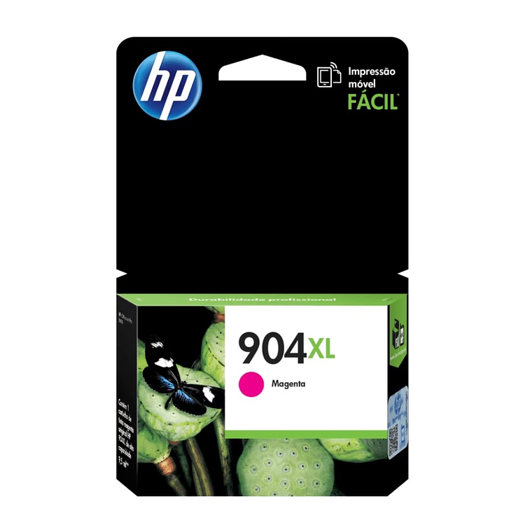 Tintas HP 904xl 3