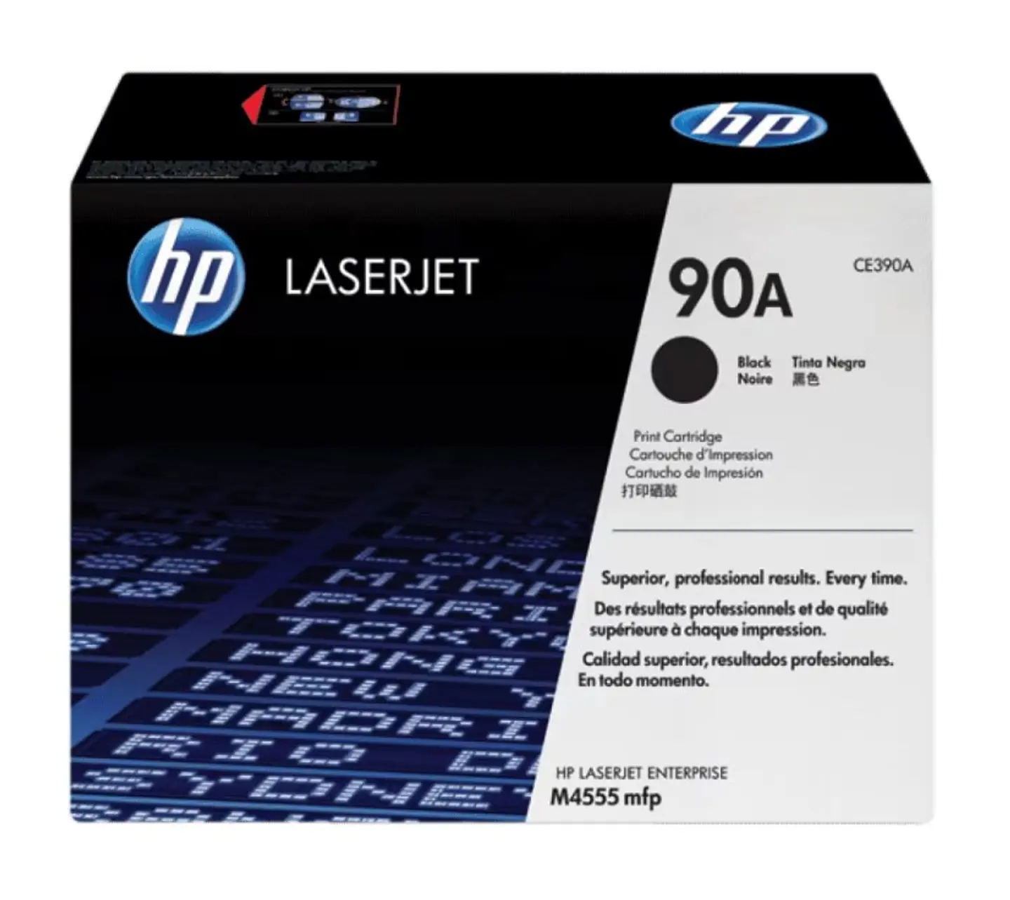 Toner HP 90A 1
