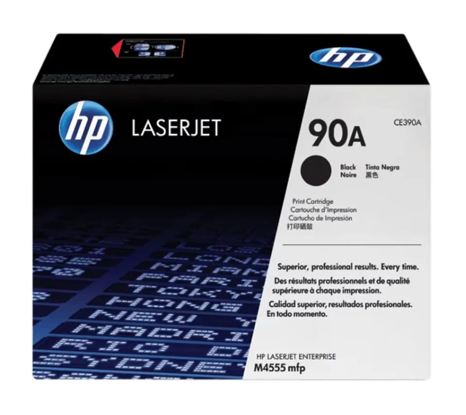 Toner HP 90A 1