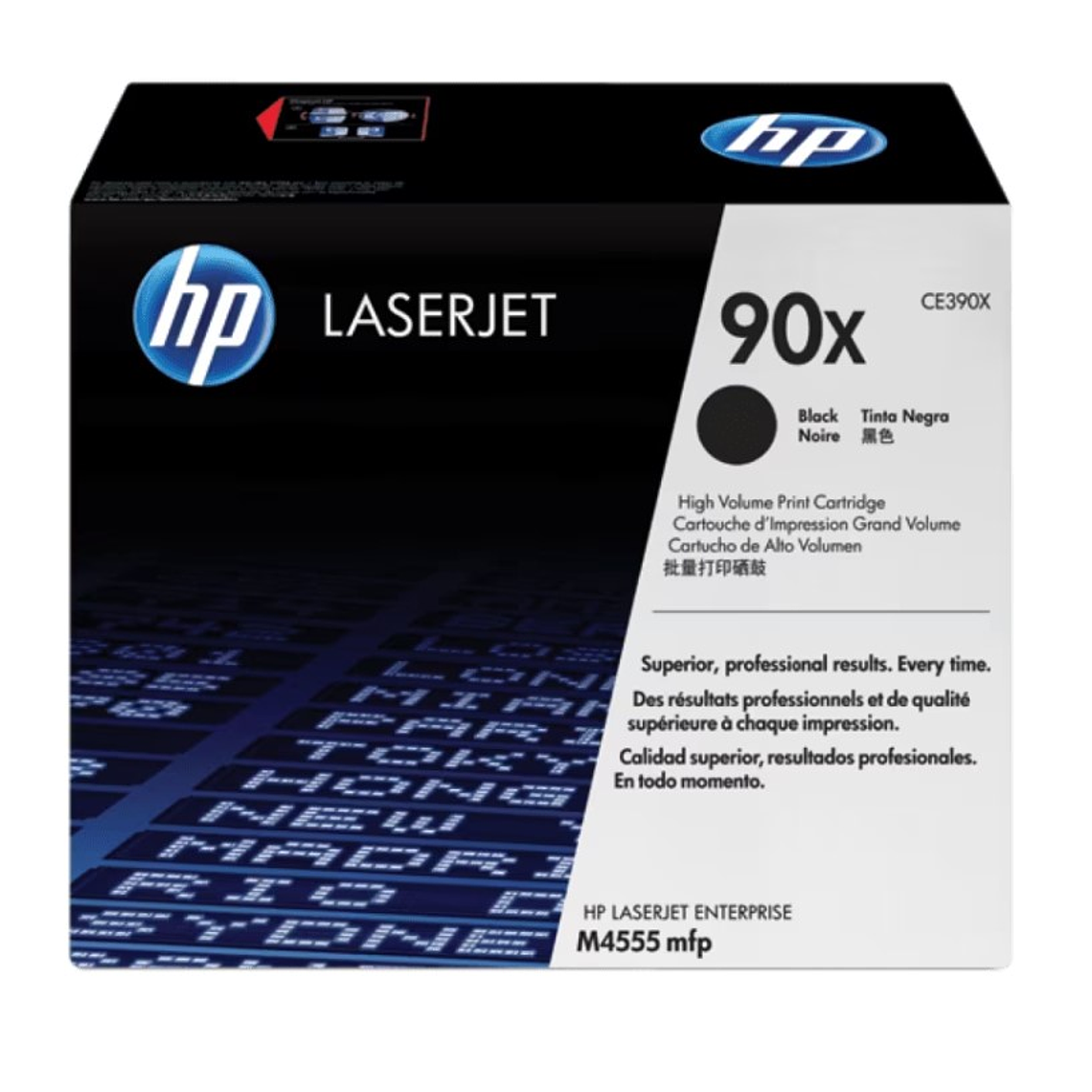 Toner HP 90x 1