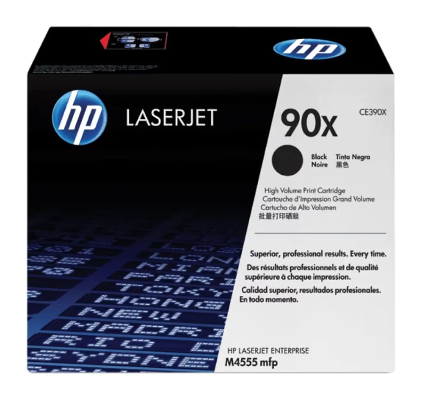 Toner HP 90x 1