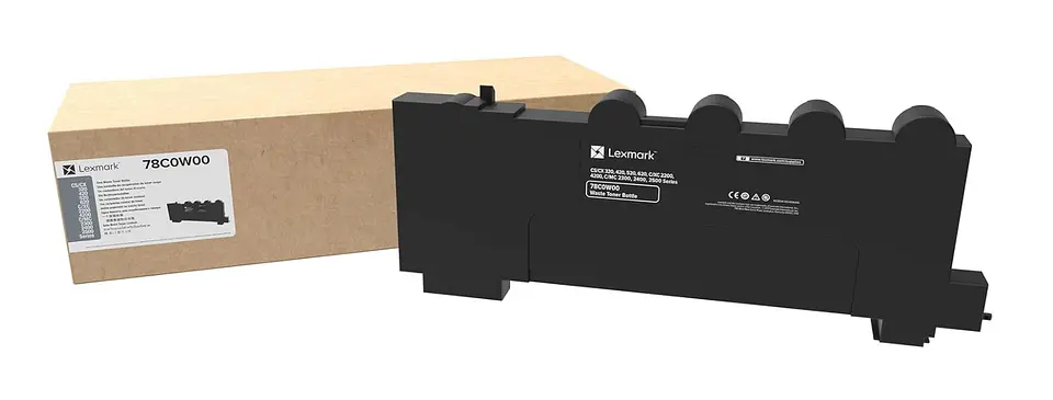 Botella de tóner residual 78C0W00 1