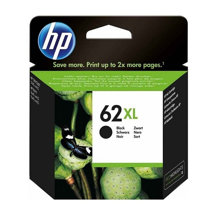 Tintas HP 62xl 1