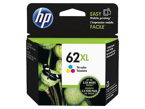 Tintas HP 62xl