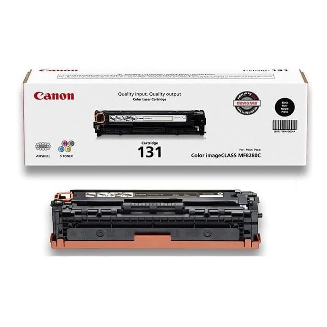 Toner Canon 131 1