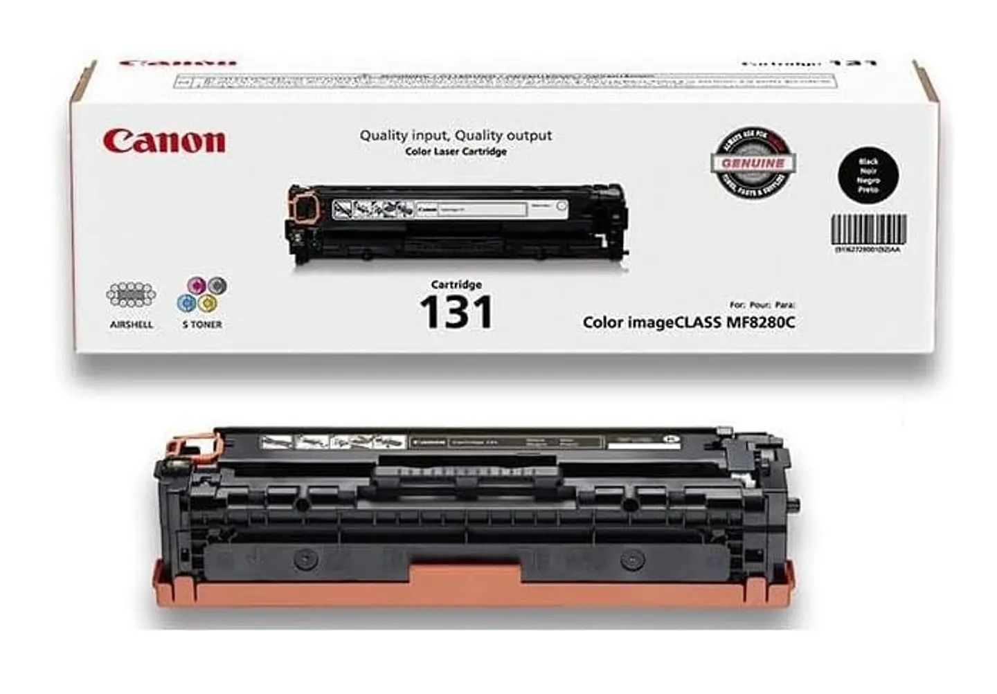 Toner Canon 131 1