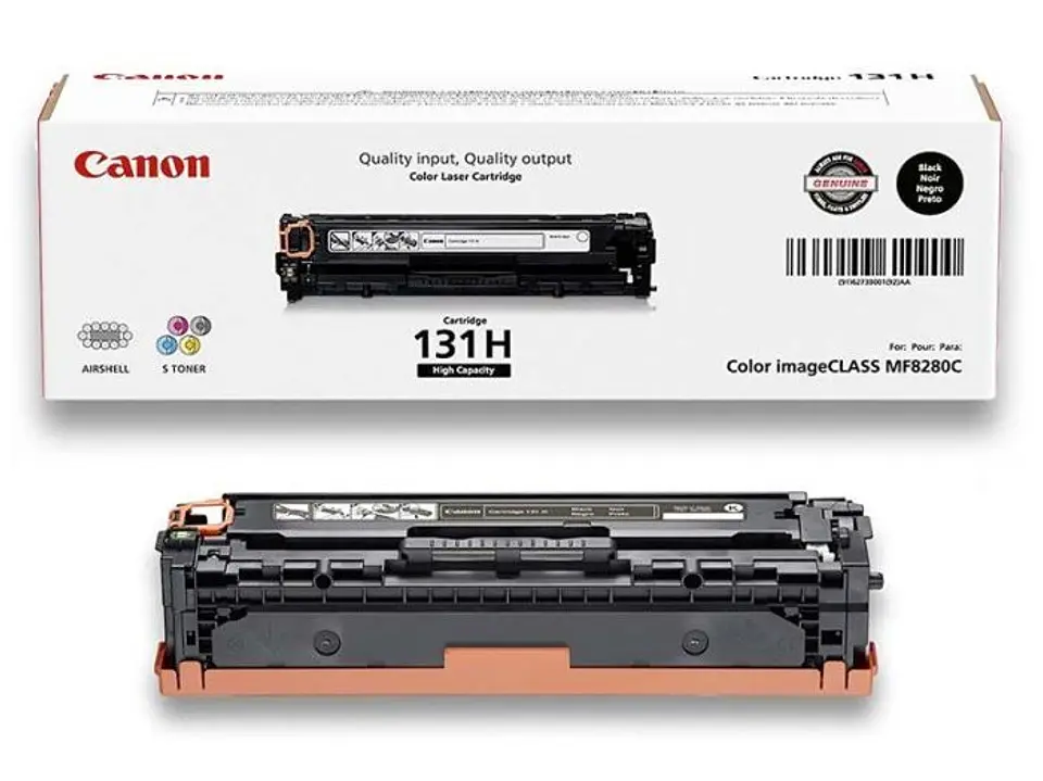 Toner Canon 131 H 1