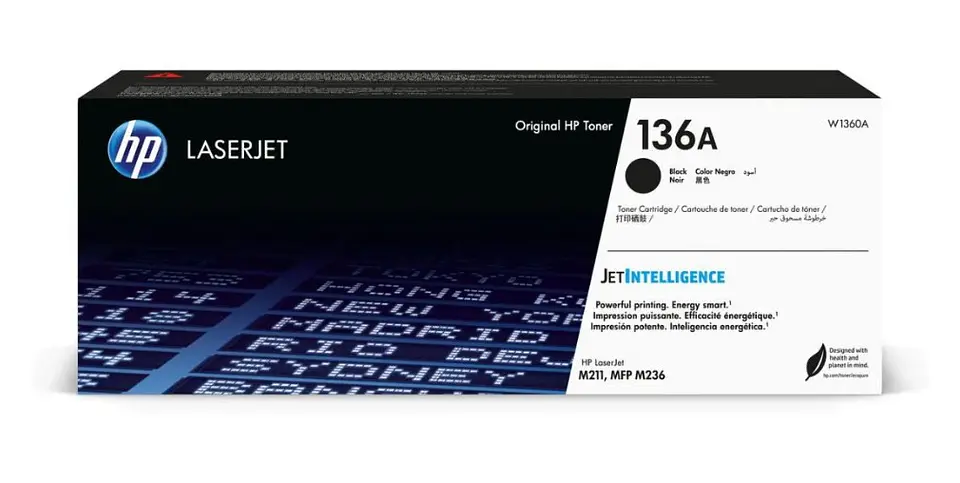 Toner HP 136A 1