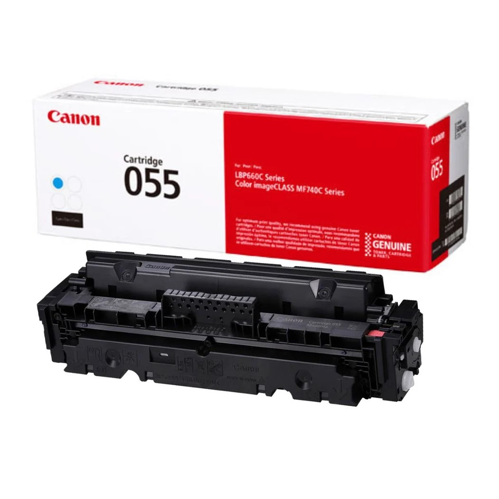 Toner Canon 055